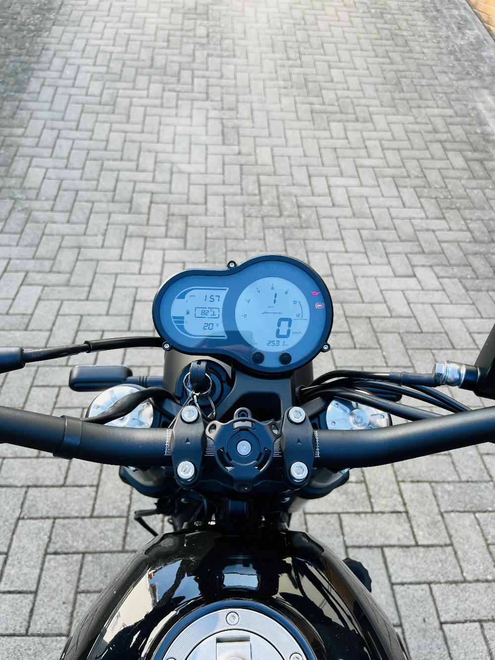 Motorrad verkaufen Benelli Leoncino 500 Ankauf